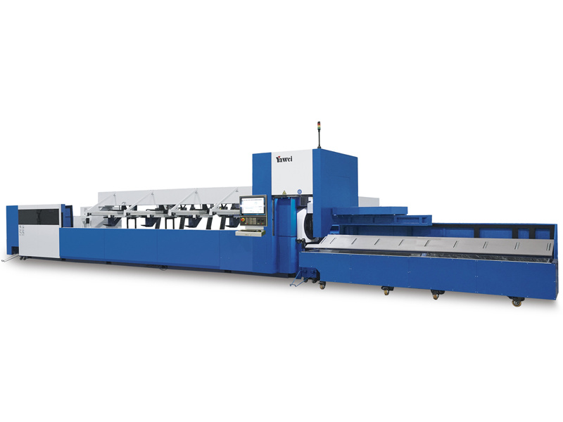 Automatic Loading Laser Tube Cutting Machine