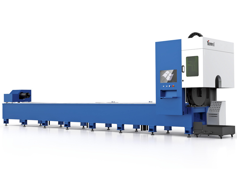YTB Series Laser Tube Cutting Machine