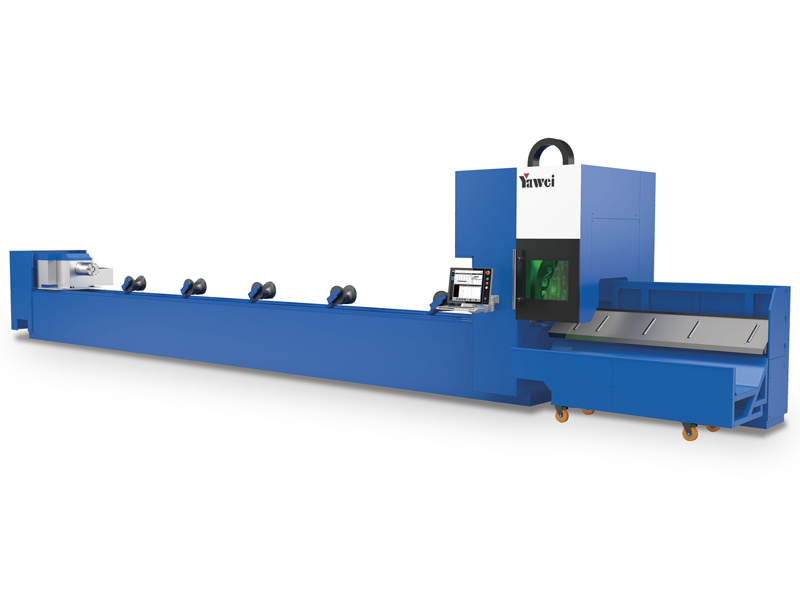 YTE Series Laser Tube Cutting Machine
